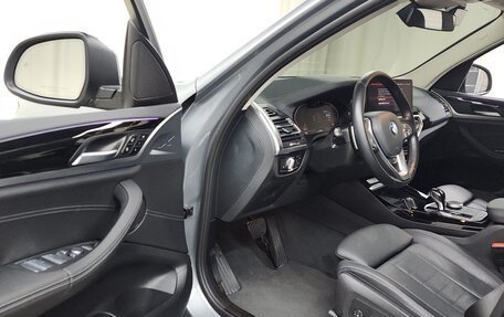 BMW X3, 2022 год, 5 460 000 рублей, 11 фотография