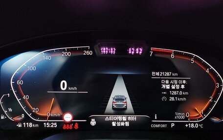 BMW X3, 2022 год, 5 460 000 рублей, 9 фотография