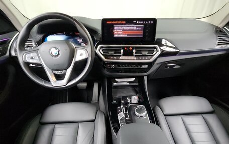 BMW X3, 2022 год, 5 460 000 рублей, 8 фотография