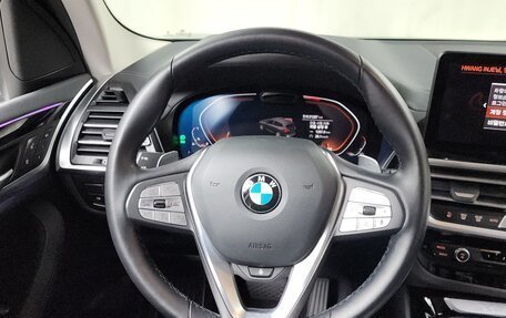 BMW X3, 2022 год, 5 460 000 рублей, 14 фотография