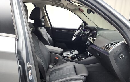 BMW X3, 2022 год, 5 460 000 рублей, 12 фотография