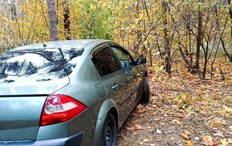 Renault Megane II, 2004 год, 400 000 рублей, 4 фотография