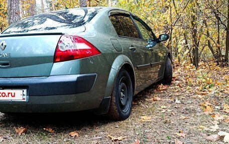 Renault Megane II, 2004 год, 400 000 рублей, 3 фотография