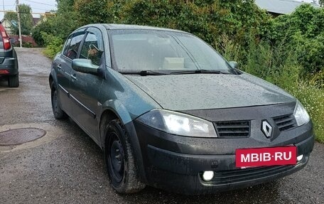 Renault Megane II, 2004 год, 400 000 рублей, 6 фотография