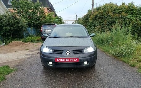 Renault Megane II, 2004 год, 400 000 рублей, 7 фотография