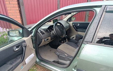 Renault Megane II, 2004 год, 400 000 рублей, 12 фотография