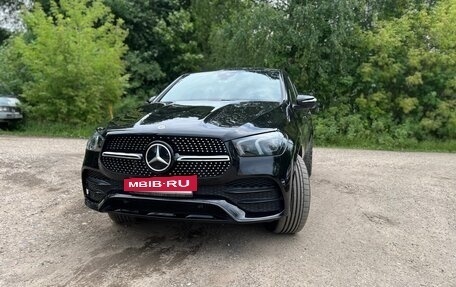 Mercedes-Benz GLE Coupe, 2022 год, 9 500 000 рублей, 3 фотография