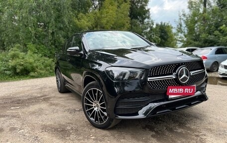 Mercedes-Benz GLE Coupe, 2022 год, 9 500 000 рублей, 4 фотография