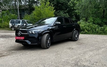 Mercedes-Benz GLE Coupe, 2022 год, 9 500 000 рублей, 2 фотография