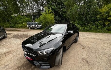 Mercedes-Benz GLE Coupe, 2022 год, 9 500 000 рублей, 8 фотография