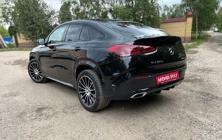 Mercedes-Benz GLE Coupe, 2022 год, 9 500 000 рублей, 7 фотография