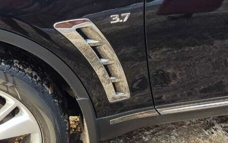 Infiniti QX70, 2014 год, 2 700 000 рублей, 8 фотография