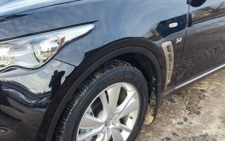 Infiniti QX70, 2014 год, 2 700 000 рублей, 4 фотография