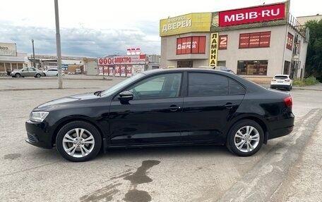 Volkswagen Jetta VI, 2011 год, 815 000 рублей, 7 фотография