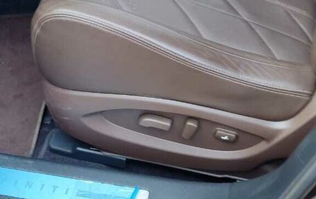 Infiniti QX70, 2014 год, 2 700 000 рублей, 11 фотография