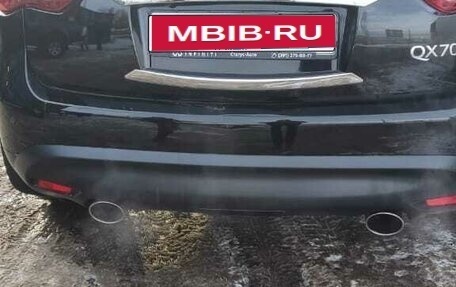 Infiniti QX70, 2014 год, 2 700 000 рублей, 2 фотография