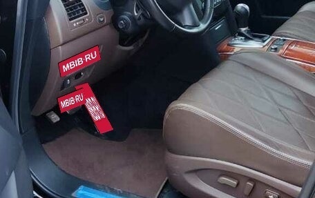 Infiniti QX70, 2014 год, 2 700 000 рублей, 7 фотография