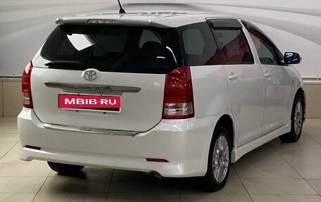 Toyota Wish II, 2005 год, 859 000 рублей, 4 фотография