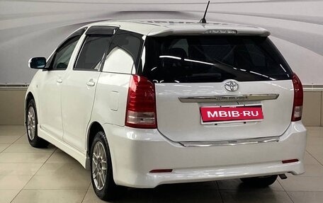 Toyota Wish II, 2005 год, 859 000 рублей, 6 фотография