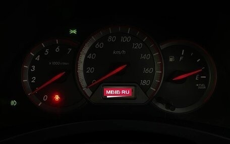 Toyota Wish II, 2005 год, 859 000 рублей, 14 фотография