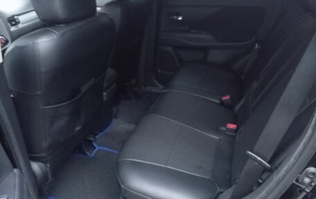 Mitsubishi Outlander III рестайлинг 3, 2017 год, 1 800 000 рублей, 10 фотография