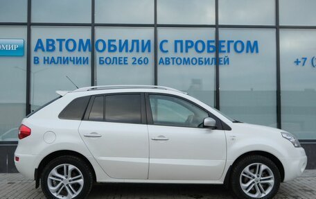 Renault Koleos I рестайлинг 2, 2011 год, 1 089 000 рублей, 6 фотография