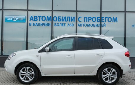 Renault Koleos I рестайлинг 2, 2011 год, 1 089 000 рублей, 2 фотография