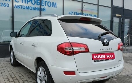 Renault Koleos I рестайлинг 2, 2011 год, 1 089 000 рублей, 3 фотография