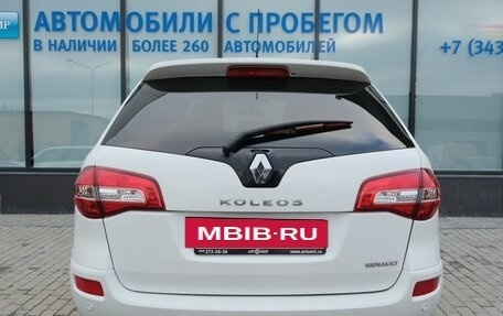 Renault Koleos I рестайлинг 2, 2011 год, 1 089 000 рублей, 4 фотография