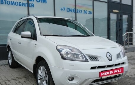 Renault Koleos I рестайлинг 2, 2011 год, 1 089 000 рублей, 7 фотография