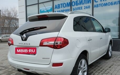 Renault Koleos I рестайлинг 2, 2011 год, 1 089 000 рублей, 5 фотография