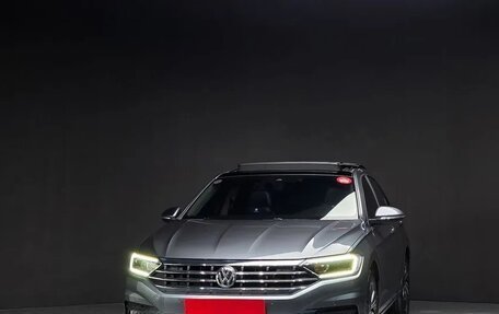 Volkswagen Jetta VII, 2021 год, 1 560 000 рублей, 2 фотография