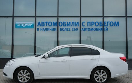 Chevrolet Epica, 2010 год, 549 000 рублей, 2 фотография