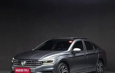 Volkswagen Jetta VII, 2021 год, 1 560 000 рублей, 1 фотография