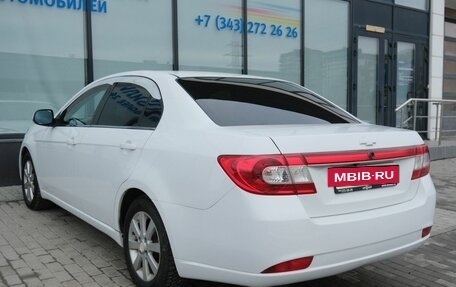 Chevrolet Epica, 2010 год, 549 000 рублей, 3 фотография