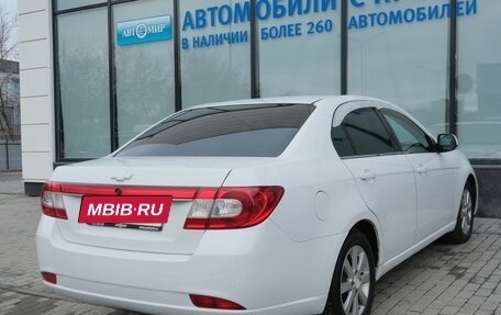 Chevrolet Epica, 2010 год, 549 000 рублей, 5 фотография