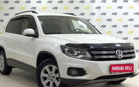 Volkswagen Tiguan I, 2012 год, 1 487 000 рублей, 1 фотография
