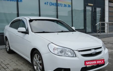 Chevrolet Epica, 2010 год, 549 000 рублей, 7 фотография