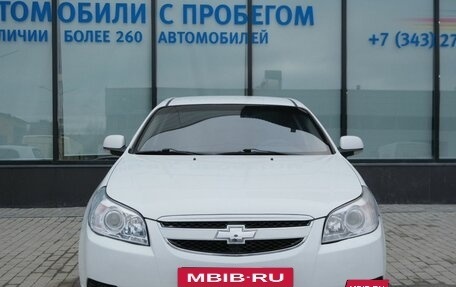 Chevrolet Epica, 2010 год, 549 000 рублей, 8 фотография