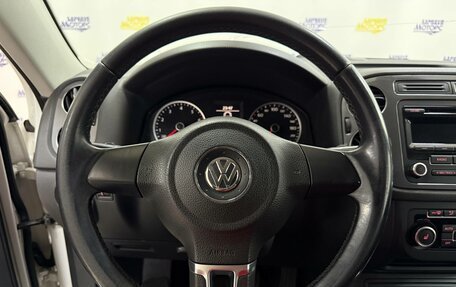 Volkswagen Tiguan I, 2012 год, 1 487 000 рублей, 14 фотография