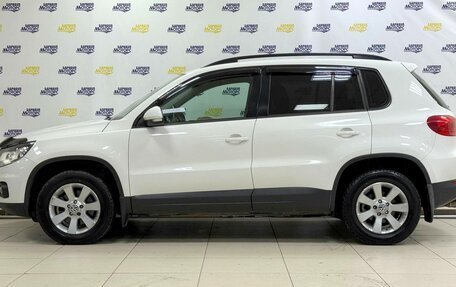 Volkswagen Tiguan I, 2012 год, 1 487 000 рублей, 4 фотография