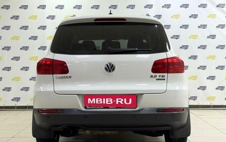 Volkswagen Tiguan I, 2012 год, 1 487 000 рублей, 6 фотография