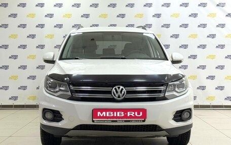 Volkswagen Tiguan I, 2012 год, 1 487 000 рублей, 2 фотография