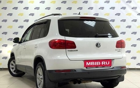 Volkswagen Tiguan I, 2012 год, 1 487 000 рублей, 5 фотография