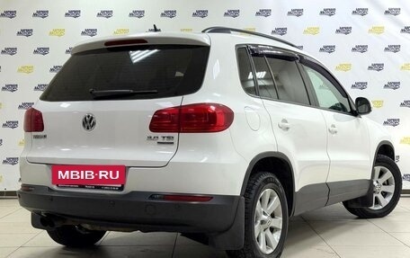 Volkswagen Tiguan I, 2012 год, 1 487 000 рублей, 7 фотография