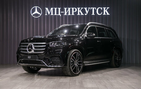 Mercedes-Benz GLS, 2025 год, 23 990 000 рублей, 1 фотография