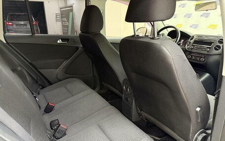 Volkswagen Tiguan I, 2012 год, 1 487 000 рублей, 20 фотография