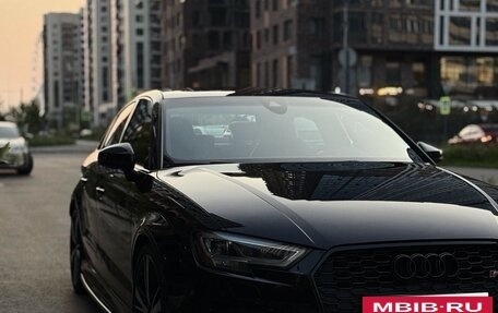 Audi RS 3, 2017 год, 5 600 000 рублей, 5 фотография