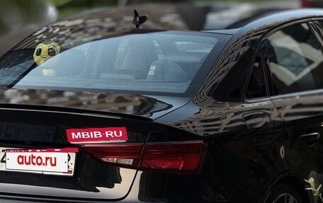 Audi RS 3, 2017 год, 5 600 000 рублей, 6 фотография