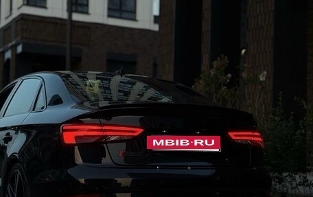 Audi RS 3, 2017 год, 5 600 000 рублей, 3 фотография